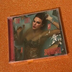 The Life of a Showgirl CD